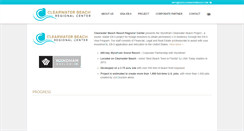 Desktop Screenshot of eb5clearwaterbeach.com